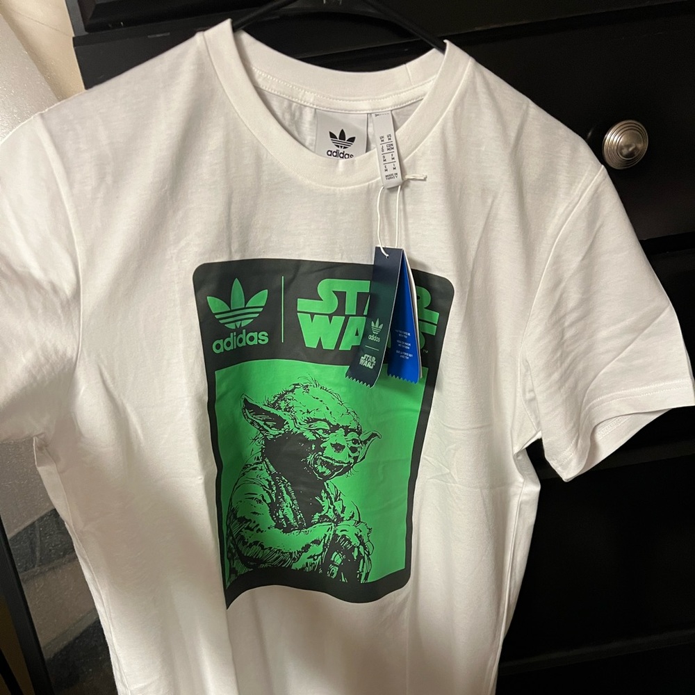 Adidas x Star Wars T-Shirt